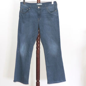 Levi's 515 Bootcut stretch denim jeans